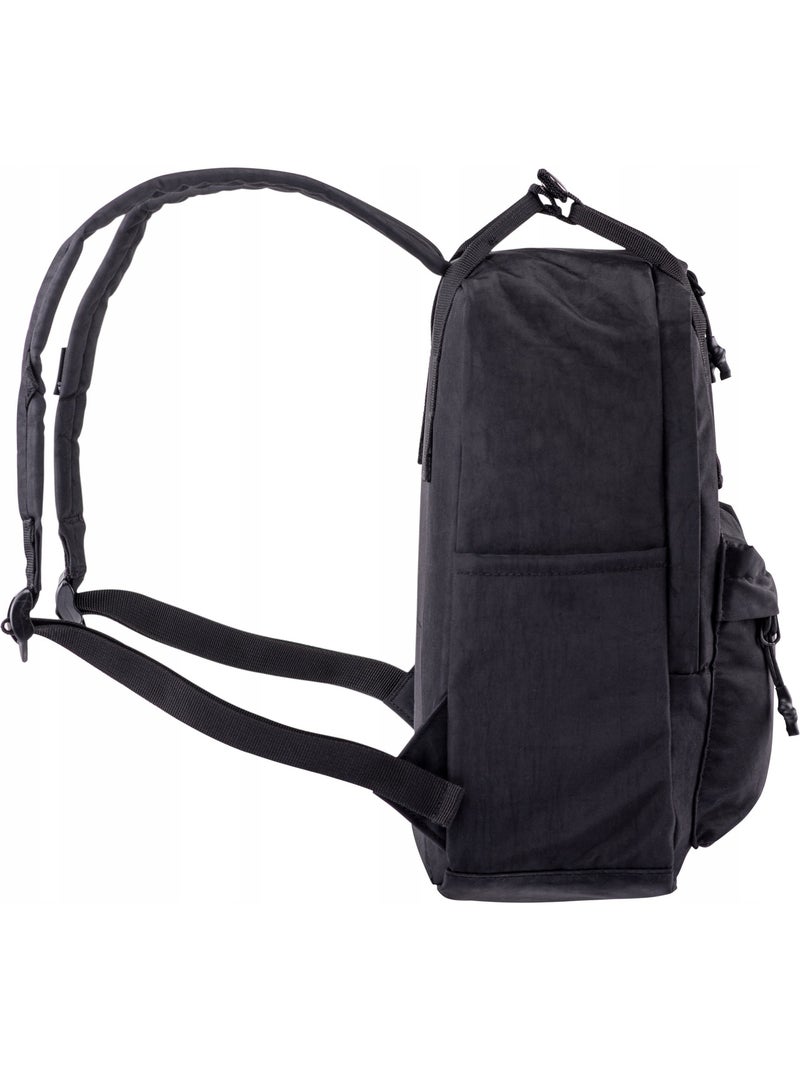 Mochila salus 10l - iguana Negro - Kiabi