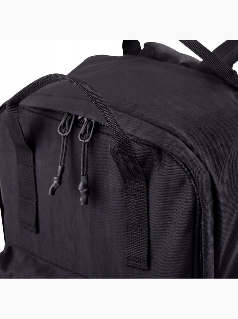 Mochila salus 10l - iguana Negro - Kiabi