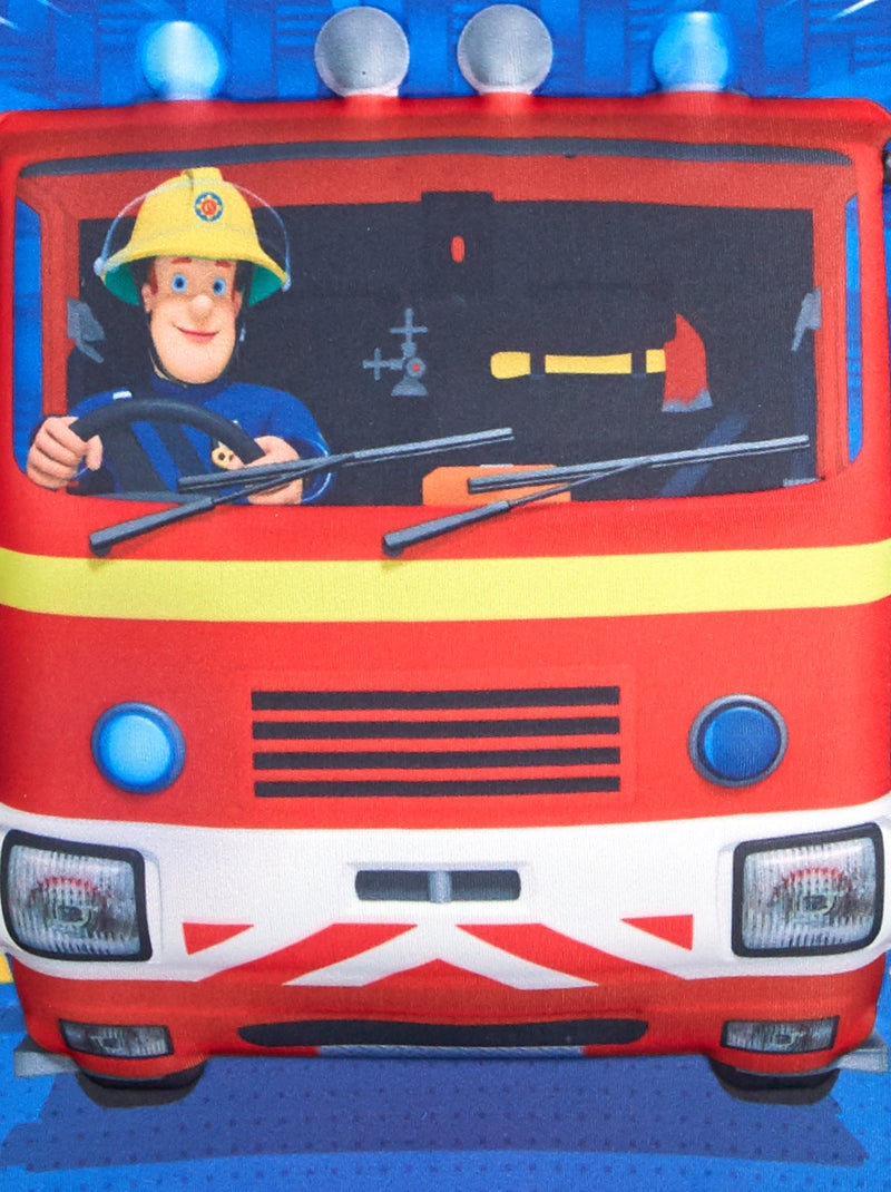 Mochila 'Sam el bombero' ROJO - Kiabi