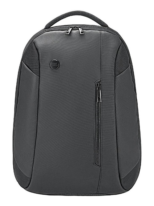 Mochila semirrígida con cremallera para ordenador - AFIBEL - Kiabi