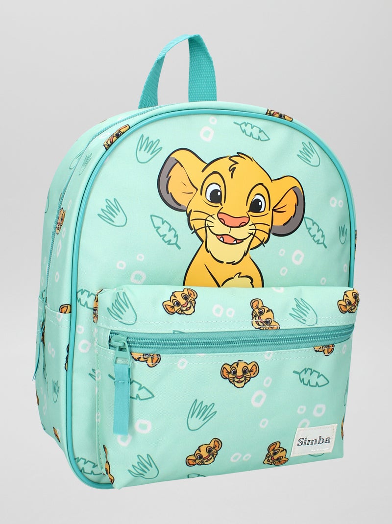 Mochila 'Simba' azul - Kiabi