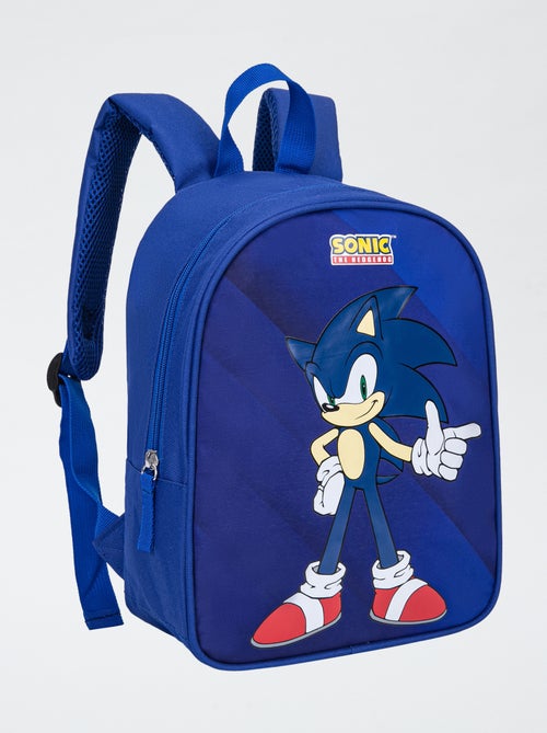 Mochila 'Sonic' - Kiabi