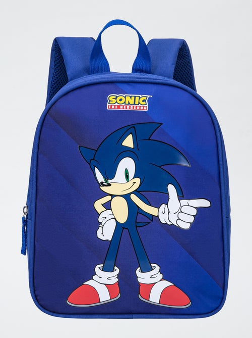 Mochila 'Sonic' - Kiabi