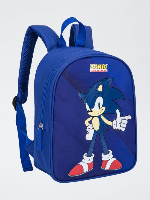 Mochila 'Sonic' - Kiabi