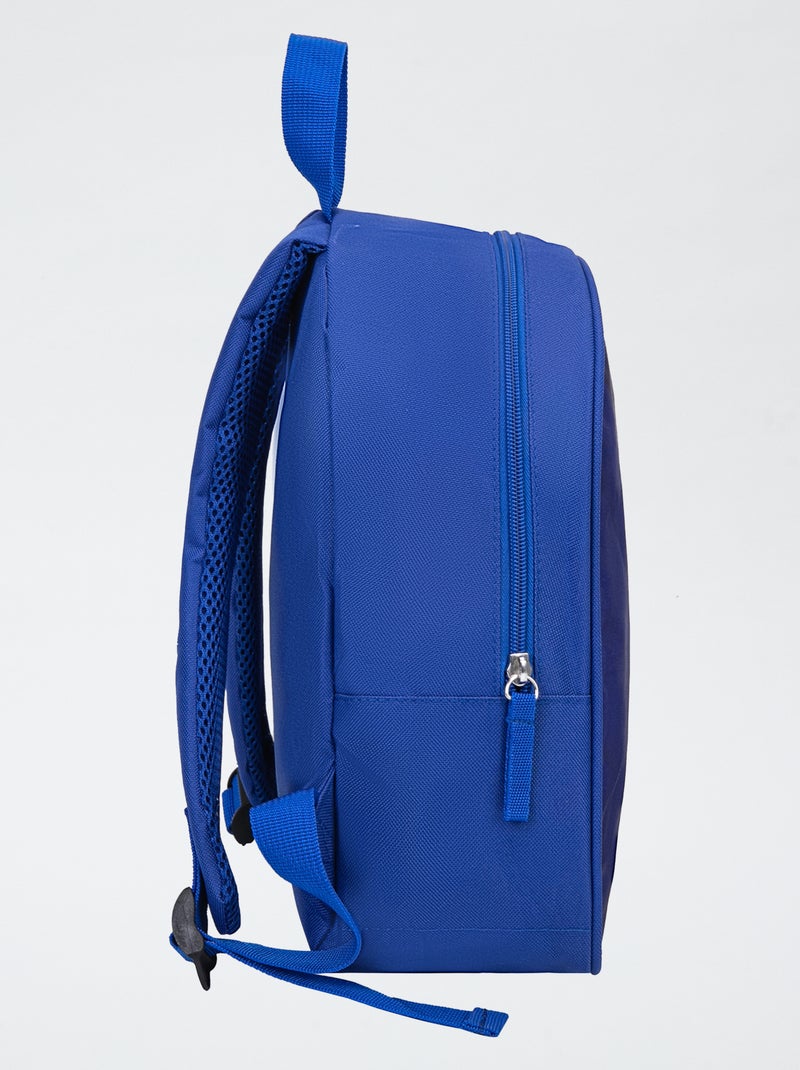 Mochila 'Sonic' Azul - Kiabi