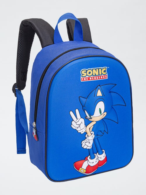 Mochila 'Sonic' - Kiabi