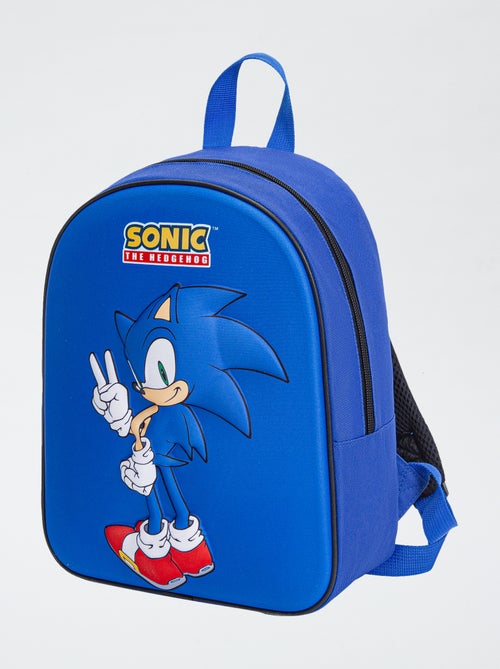 Mochila 'Sonic' - Kiabi