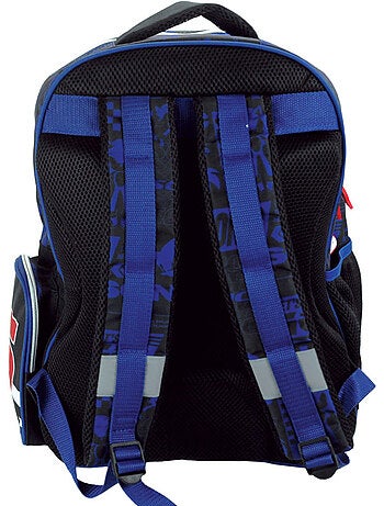 Mochila sonic – classic let's go 2 compartimentos – 43 cm