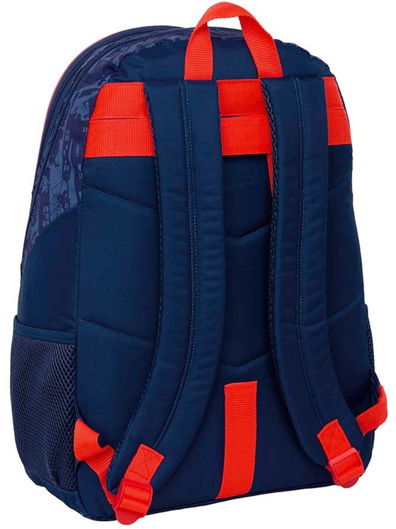 Mochila spider-man 0227 23 l 32 x 44 x 16 cm Azul marino - Kiabi