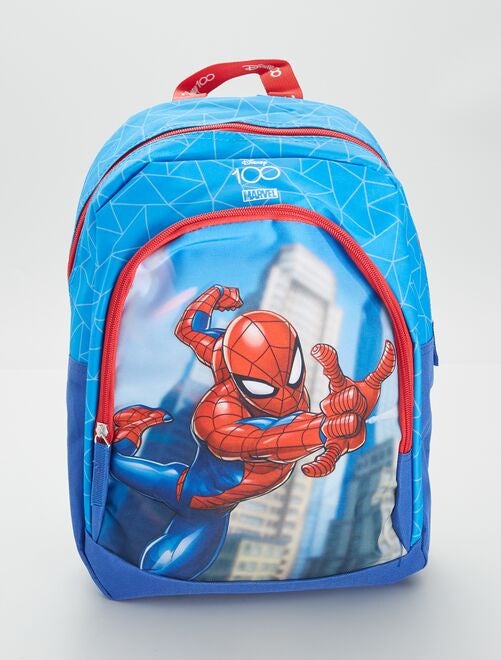 Manta 'Spider-Man' - AZUL - Kiabi - 12.00€