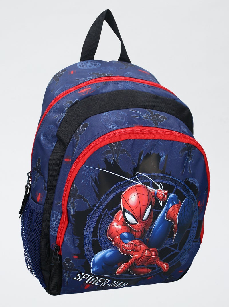 Mochila 'Spider-Man' azul - Kiabi