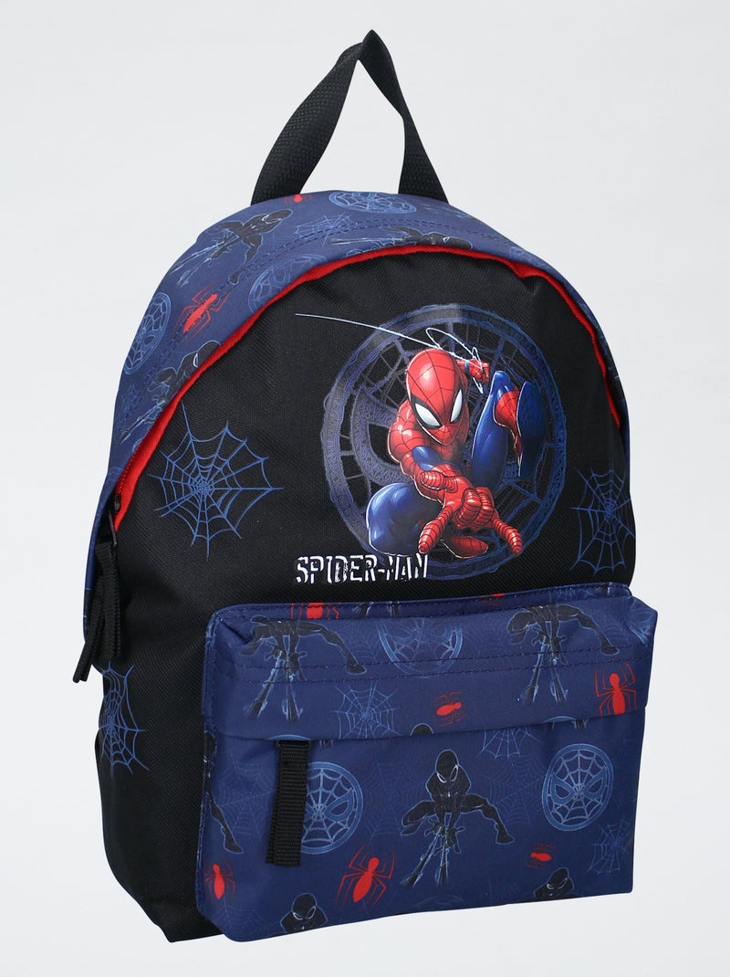 Mochila 'Spider-Man' azul - Kiabi