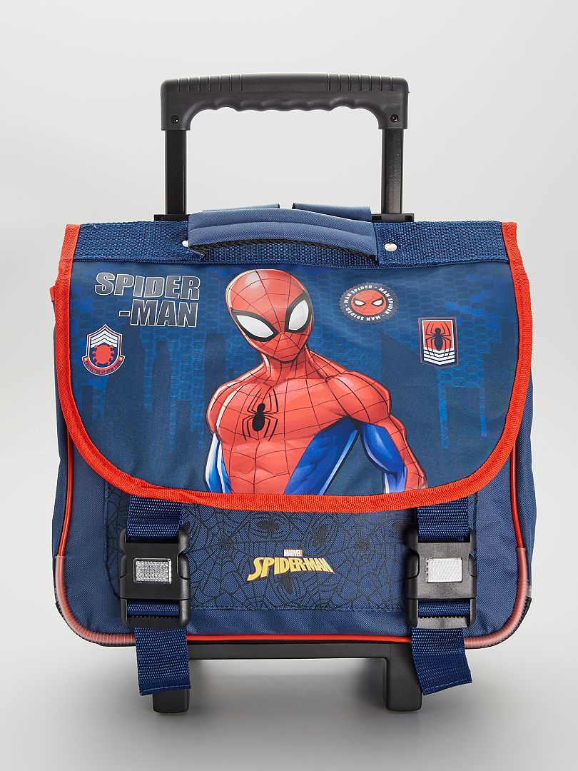 Mochila Spider Man Azul Kiabi 3000€ 4501