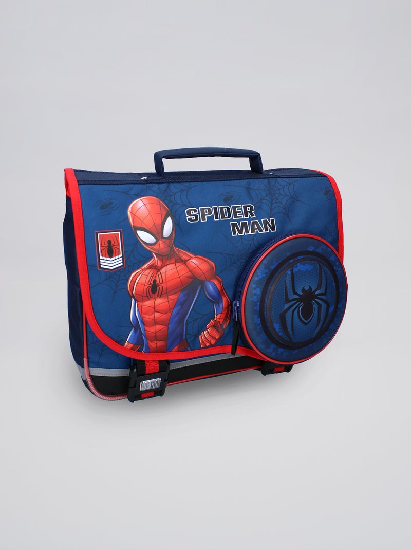 Mochila 'Spider-Man' azul - Kiabi