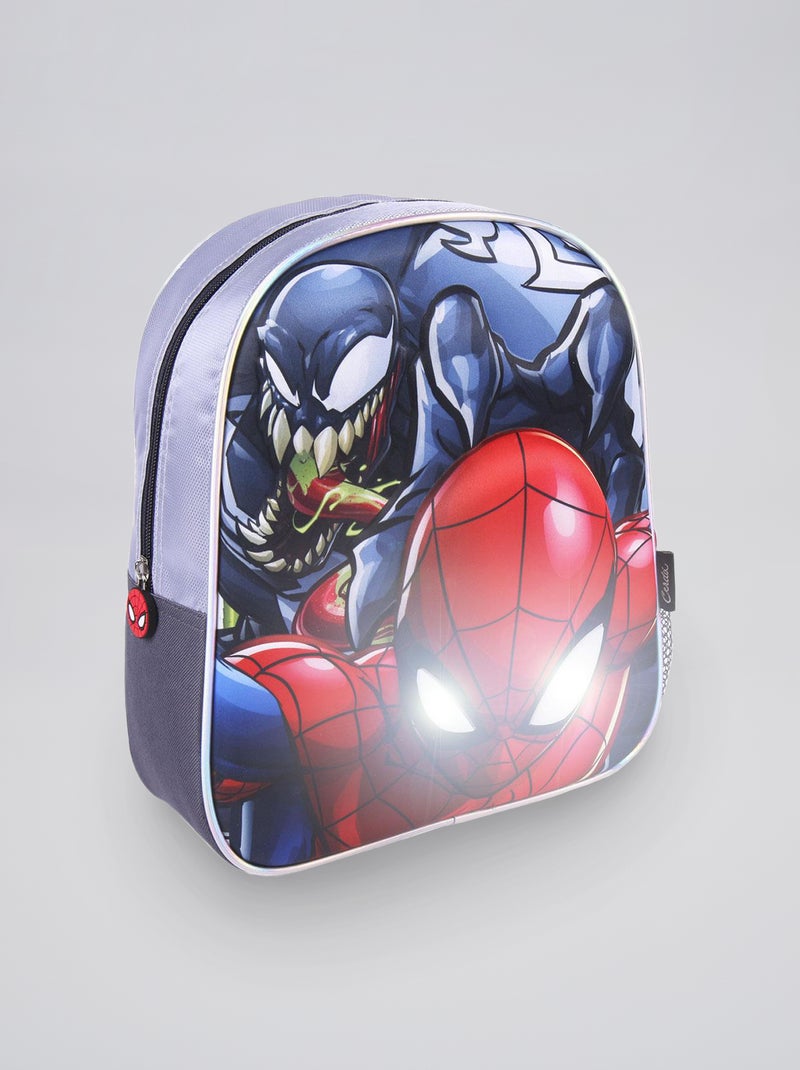 Mochila 'Spider-Man' azul - Kiabi