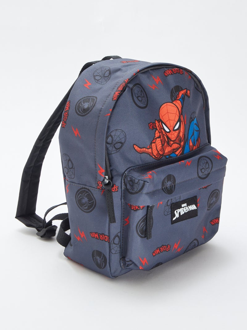 Mochila 'Spider-Man' 'Marvel' NEGRO - Kiabi