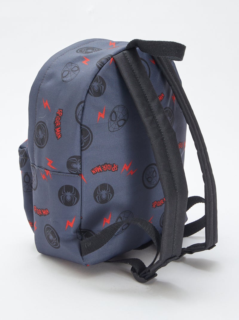 Mochila 'Spider-Man' 'Marvel' NEGRO - Kiabi