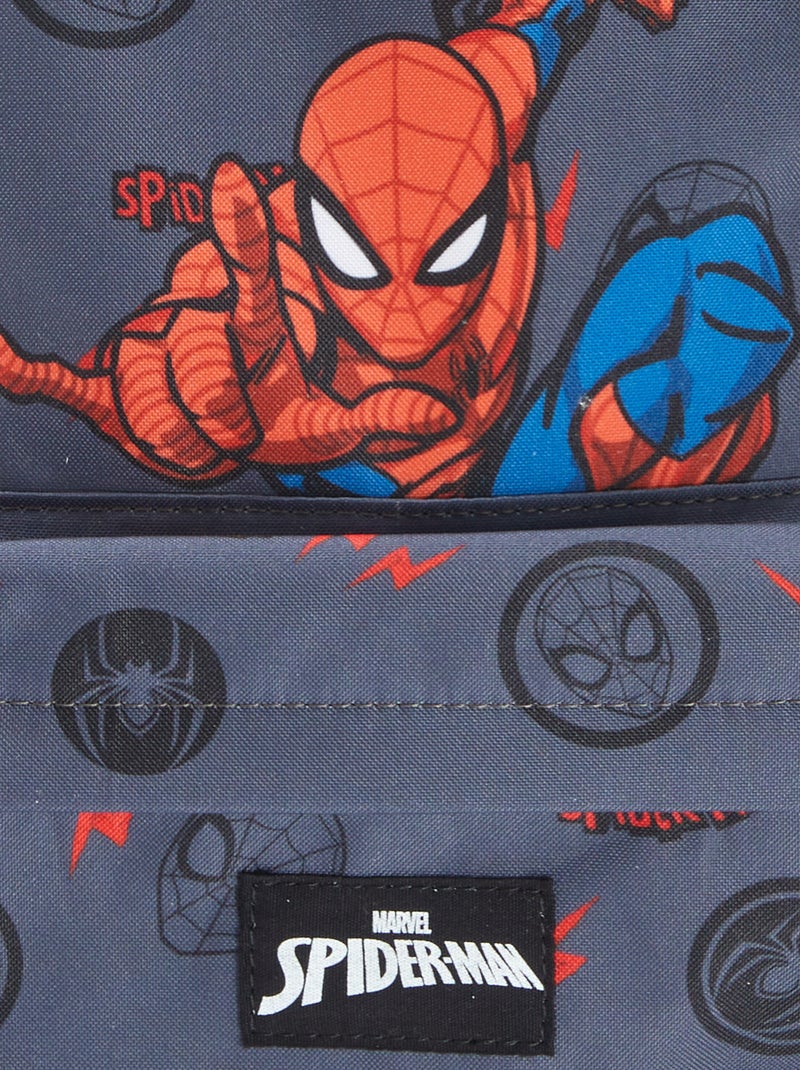 Mochila 'Spider-Man' 'Marvel' NEGRO - Kiabi