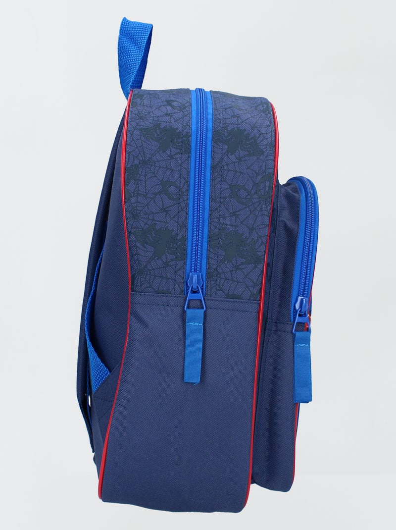 Mochila 'Spiderman' azul - Kiabi