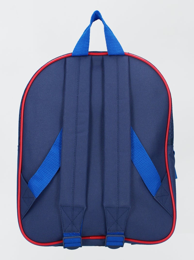 Mochila 'Spiderman' azul - Kiabi