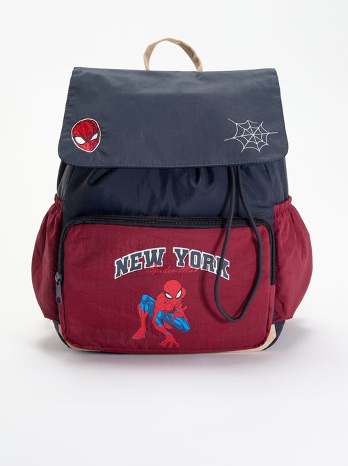 Mochila 'Spiderman' - Kiabi Mochila 'Spiderman' - Kiabi