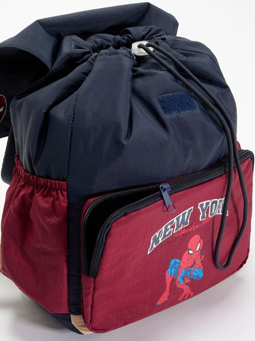 Mochila 'Spiderman' - Kiabi Mochila 'Spiderman' - Kiabi