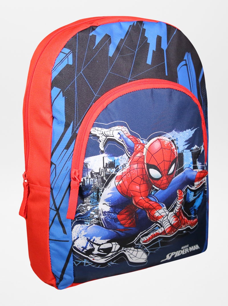 Mochila 'Spiderman' NEGRO - Kiabi