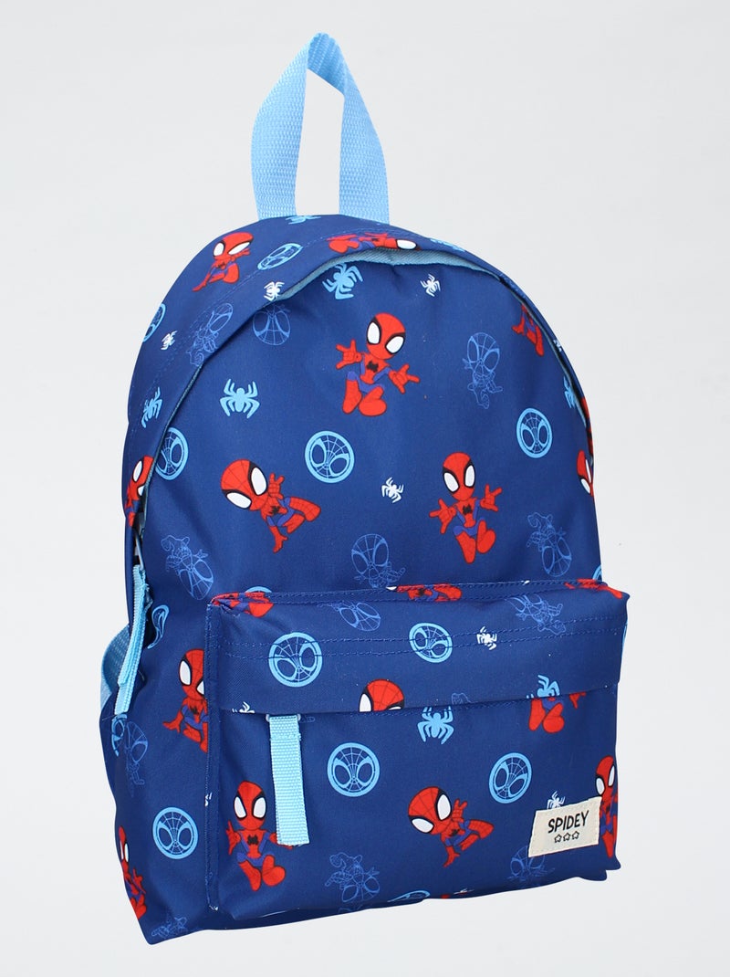 Mochila 'Spidey' azul - Kiabi