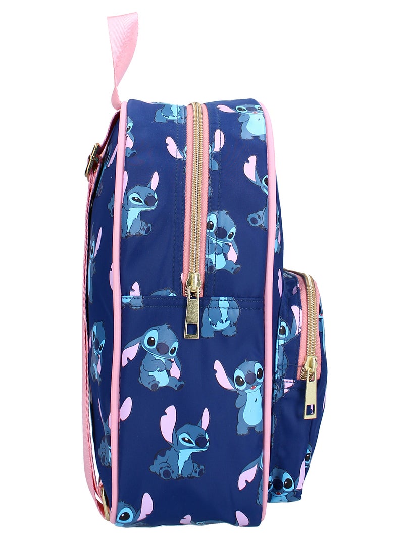 Mochila 'Stitch' AZUL - Kiabi