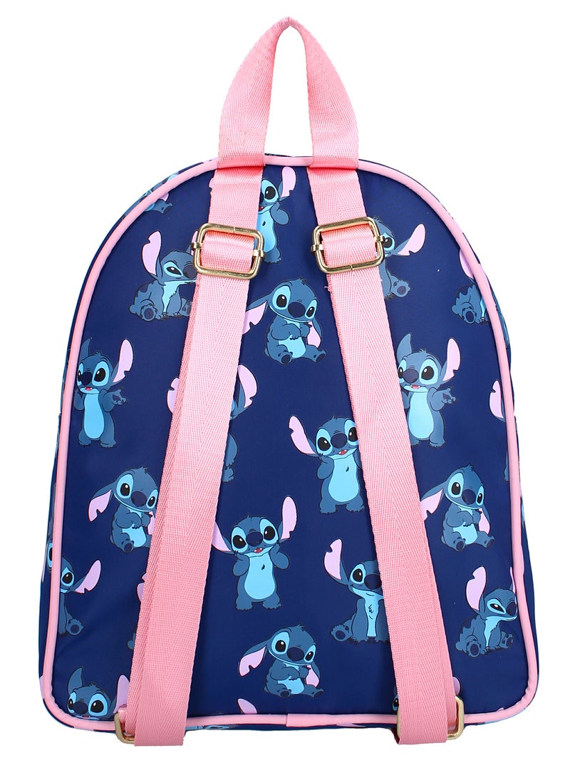 Mochila 'Stitch' AZUL - Kiabi