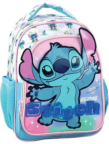 Mochila stitch – brush it out infantil – lilo y stitch