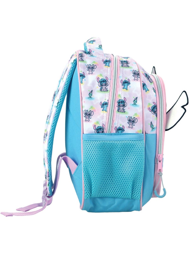 Mochila stitch – brush it out infantil – lilo y stitch Multicolor - Kiabi