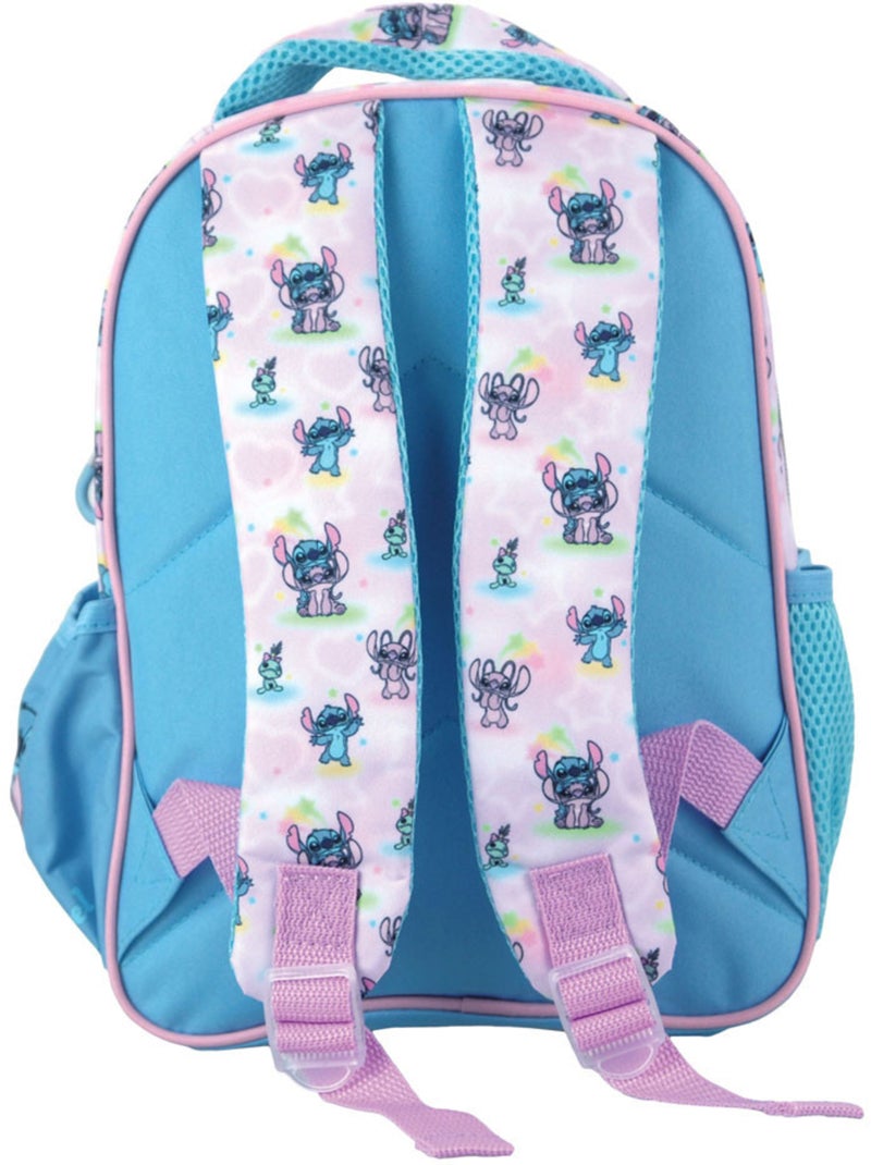 Mochila stitch – brush it out infantil – lilo y stitch Multicolor - Kiabi