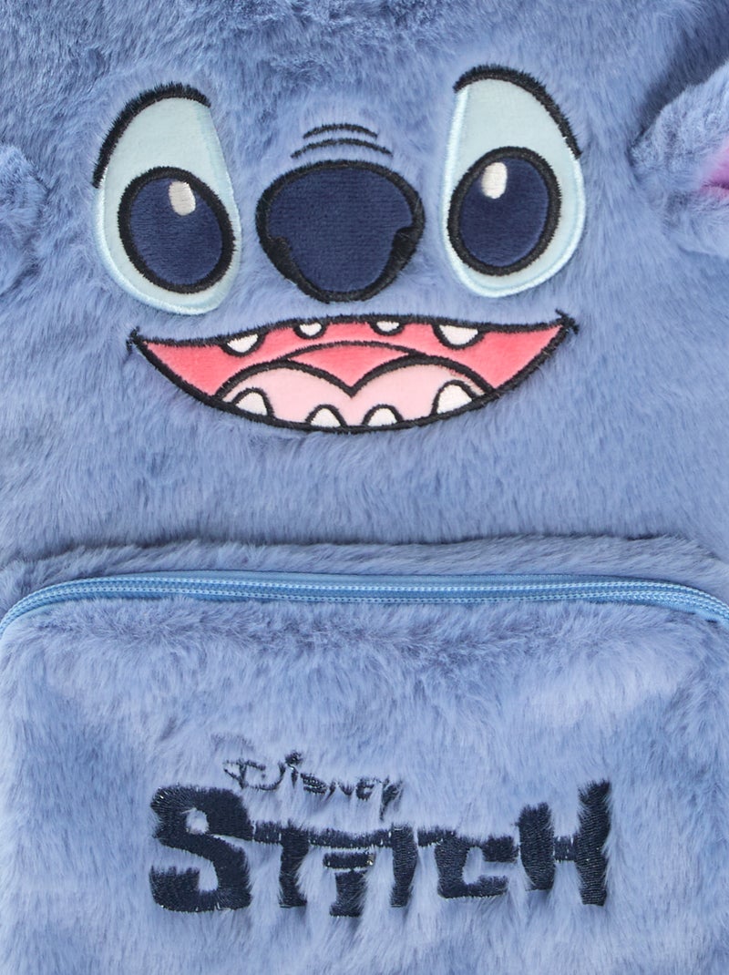 Mochila 'Stitch' de 'Disney' Azul - Kiabi