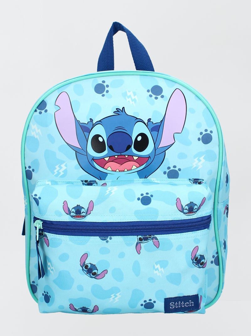 Mochila 'Stitch' 'Disney' azul - Kiabi