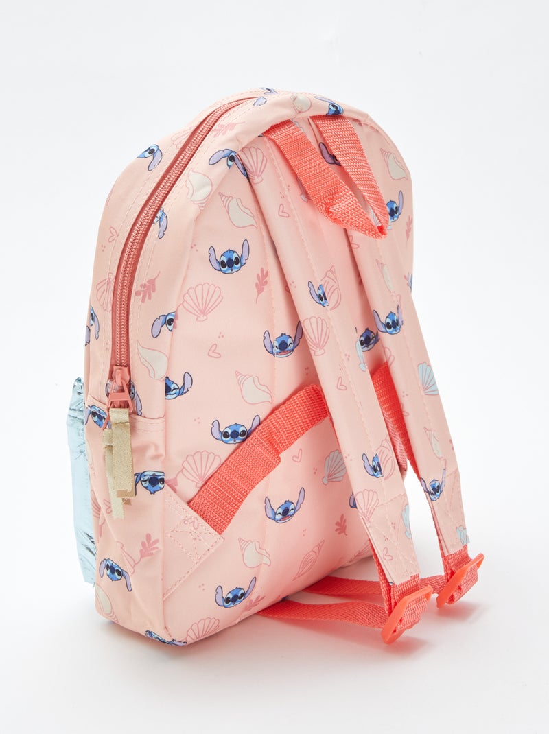 Mochila 'Stitch' 'Disney' NARANJA - Kiabi