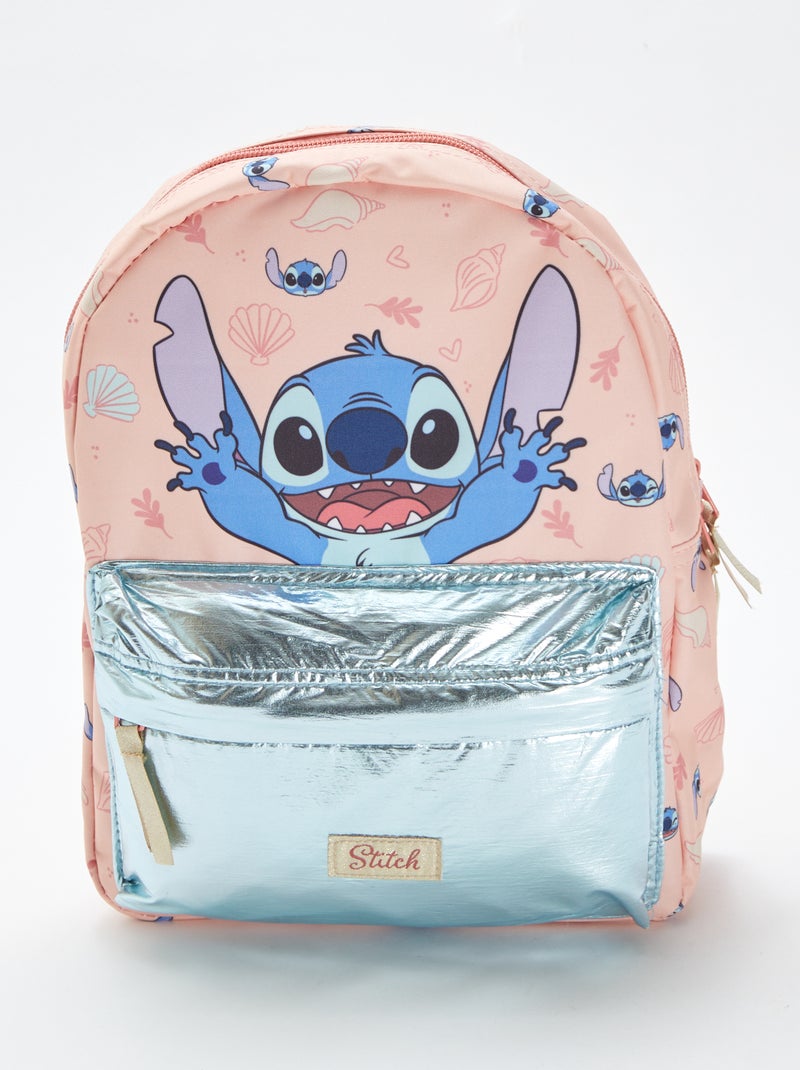 Mochila 'Stitch' 'Disney' NARANJA - Kiabi