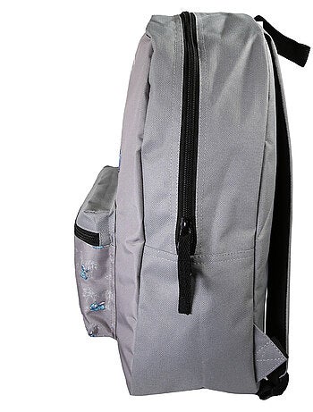 Mochila Stitch gris 1 compartimento
