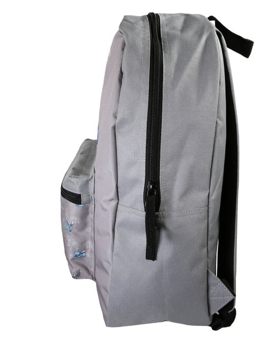 Mochila Stitch gris 1 compartimento - Kiabi Mochila Stitch gris 1 compartimento - Kiabi