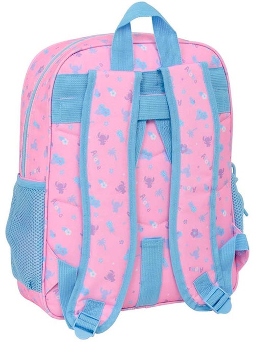 Mochila stitch lilo y stitch 38 cm 15 l con tirantes acolchados - Kiabi Mochila stitch lilo y stitch 38 cm 15 l con tirantes acolchados - Kiabi