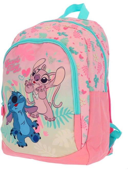 Mochila stitch – love – 38 cm – lilo y stitch - Kiabi Mochila stitch – love – 38 cm – lilo y stitch - Kiabi
