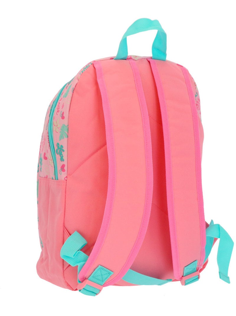 Mochila stitch – love – 38 cm – lilo y stitch Multicolor - Kiabi