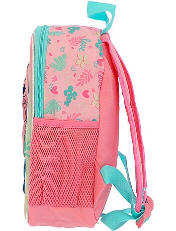 Mochila stitch – love 3d infantil – 32 cm – lilo y stitch