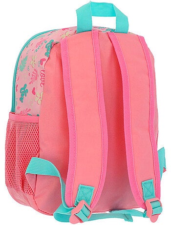 Mochila stitch – love 3d infantil – 32 cm – lilo y stitch