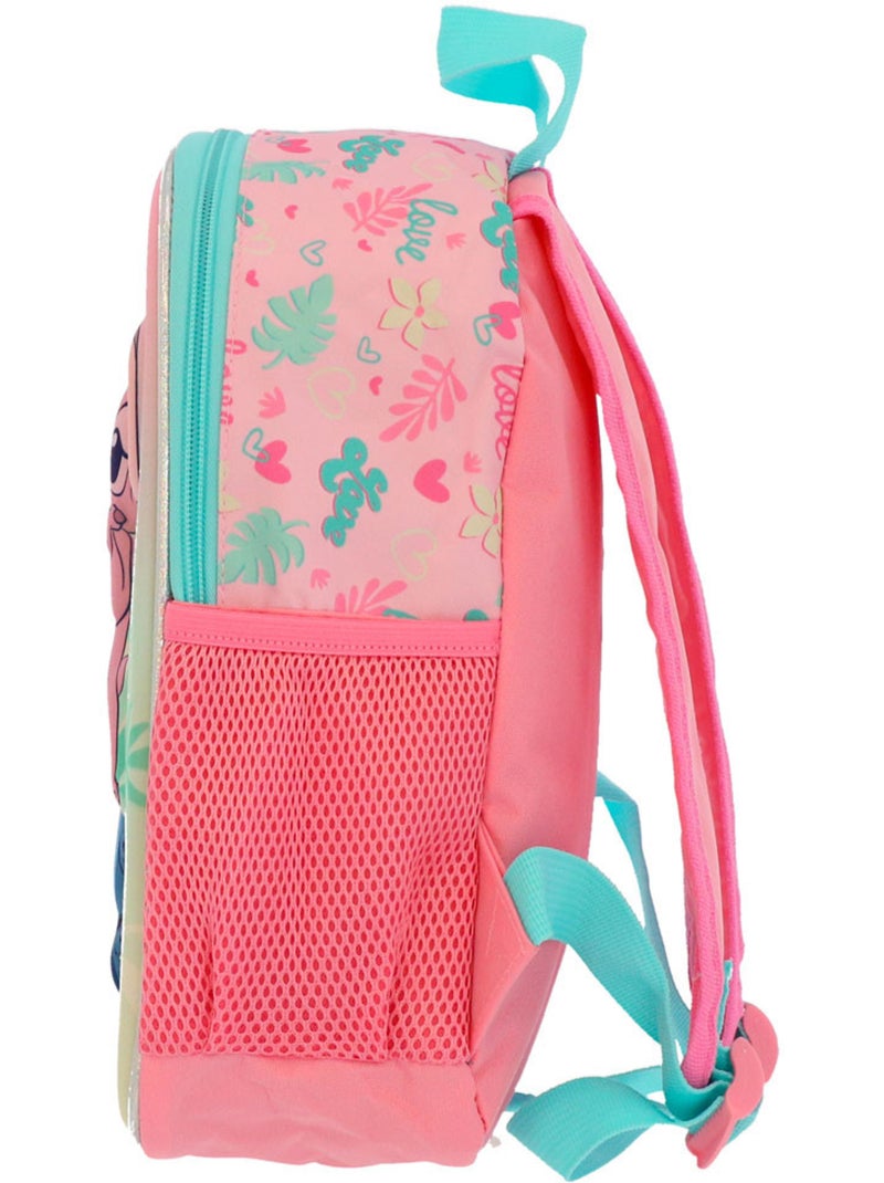 Mochila stitch – love 3d infantil – 32 cm – lilo y stitch Multicolor - Kiabi