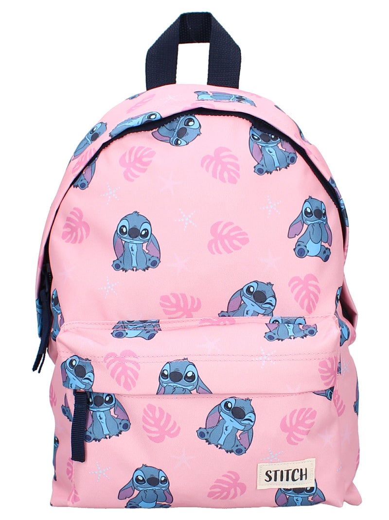 Mochila 'Stitch' ROSA - Kiabi