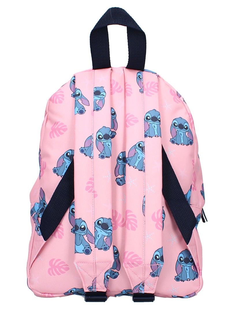 Mochila 'Stitch' ROSA - Kiabi