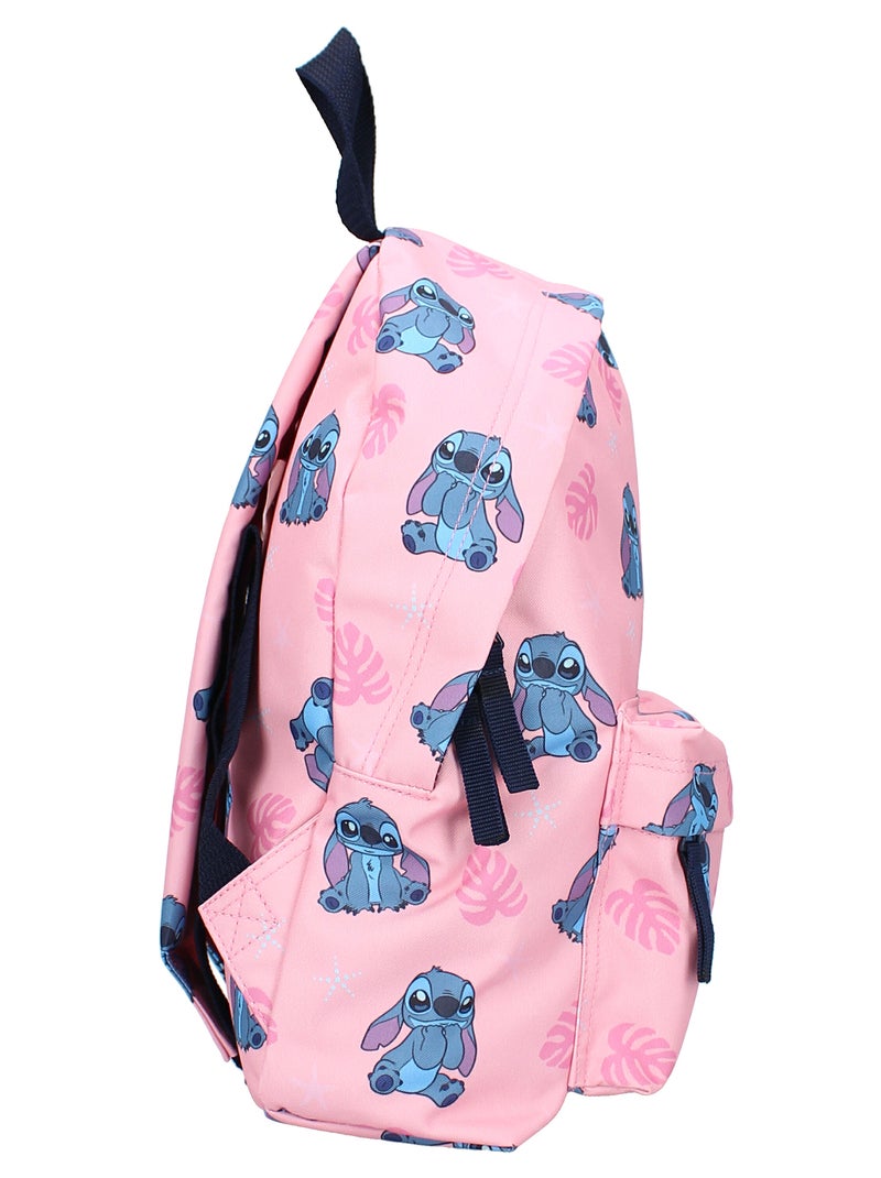 Mochila 'Stitch' ROSA - Kiabi