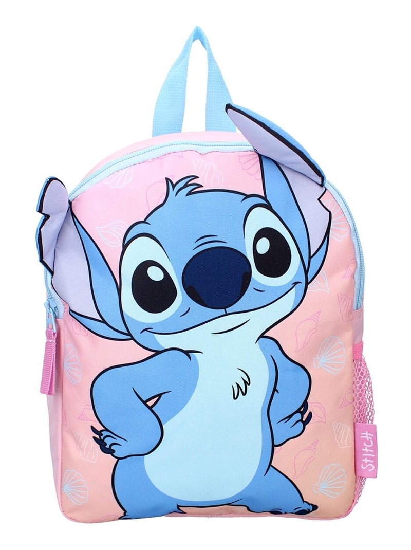 Mochila Stitch Rosa - Kiabi