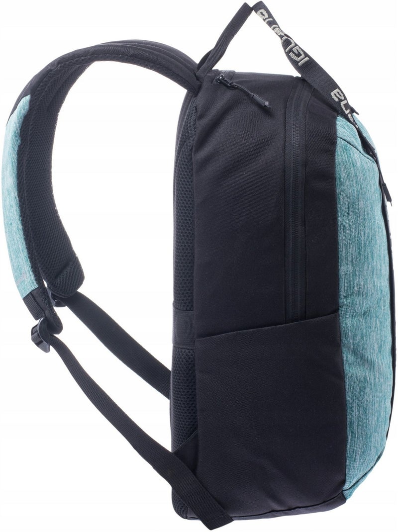 Mochila strabo - iguana Gris verde - Kiabi